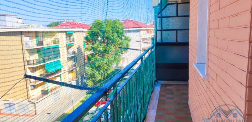 BILOCALE CON AMPIO BALCONE –  VIA PISA – 500 m DAL MARE – BORGHETTO S.SPIRITO
