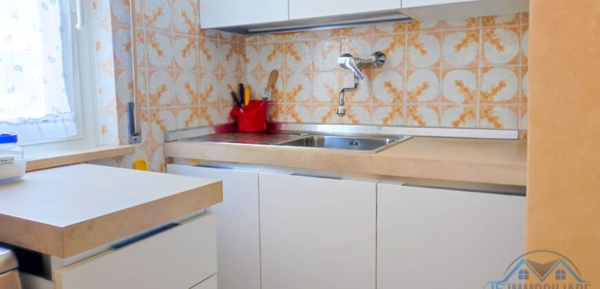 BILOCALE CON AMPIO BALCONE –  VIA PISA – 500 m DAL MARE – BORGHETTO S.SPIRITO