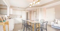 ATTICO/QUADRILOCALE CON STUPENDO TERRAZZO VISTA MARE – VIA DANTE ALIGHIERI – 100 M DAL MARE – ALASSIO