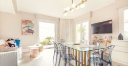 ATTICO/QUADRILOCALE CON STUPENDO TERRAZZO VISTA MARE – VIA DANTE ALIGHIERI – 100 M DAL MARE – ALASSIO