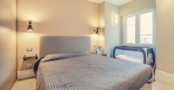 ATTICO/QUADRILOCALE CON STUPENDO TERRAZZO VISTA MARE – VIA DANTE ALIGHIERI – 100 M DAL MARE – ALASSIO