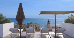 4 STUPENDI APPARTAMENTI IN “VILLA BONITA” VISTA MARE – VIA SOLVA – ALASSIO