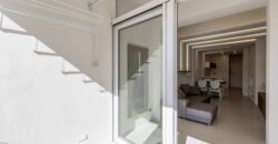 TRILOCALE CON TERRAZZINO, COMPLETAMENTE RISTRUTTURATO ED ARREDATO – VIA DANTE ALIGHIERI – 100 m DAL MARE – ALASSIO