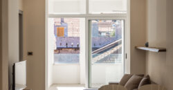 TRILOCALE CON TERRAZZINO, COMPLETAMENTE RISTRUTTURATO ED ARREDATO – VIA DANTE ALIGHIERI – 100 m DAL MARE – ALASSIO