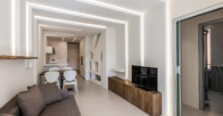 TRILOCALE CON TERRAZZINO, COMPLETAMENTE RISTRUTTURATO ED ARREDATO – VIA DANTE ALIGHIERI – 100 m DAL MARE – ALASSIO