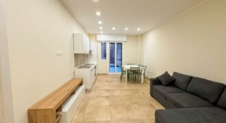 TRILOCALE COMPLETAMENTE RISTRUTTURATO + BOX AUTO – CORSO EUROPA – 50 m DAL MARE – BORGHETTO SANTO SPIRITO