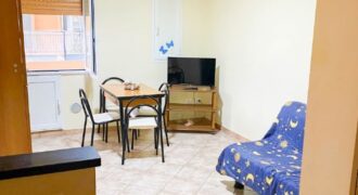 BILOCALE RISTRUTTURATO –  VIA AURELIA –  50 m DAL MARE – BORGHETTO SANTO SPIRITO