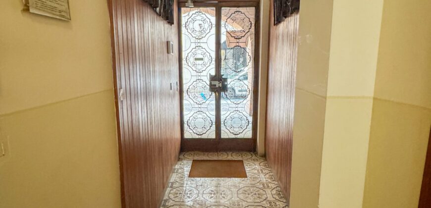 QUADRILOCALE CON 3 BALCONI, BOX AUTO E CANTINA –  VIA ANGELO SPADA – RACCONIGI