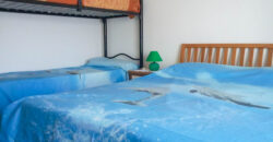 BILOCALE CON BALCONE VISTA MARE E VISTA APERTA –  CORSO EUROPA – 80 m DAL MARE – BORGHETTO SANTO SPIRITO