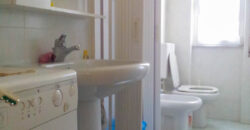 BILOCALE CON BALCONE VISTA MARE E VISTA APERTA –  CORSO EUROPA – 80 m DAL MARE – BORGHETTO SANTO SPIRITO