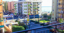 BILOCALE CON BALCONE VISTA MARE E VISTA APERTA –  CORSO EUROPA – 80 m DAL MARE – BORGHETTO SANTO SPIRITO