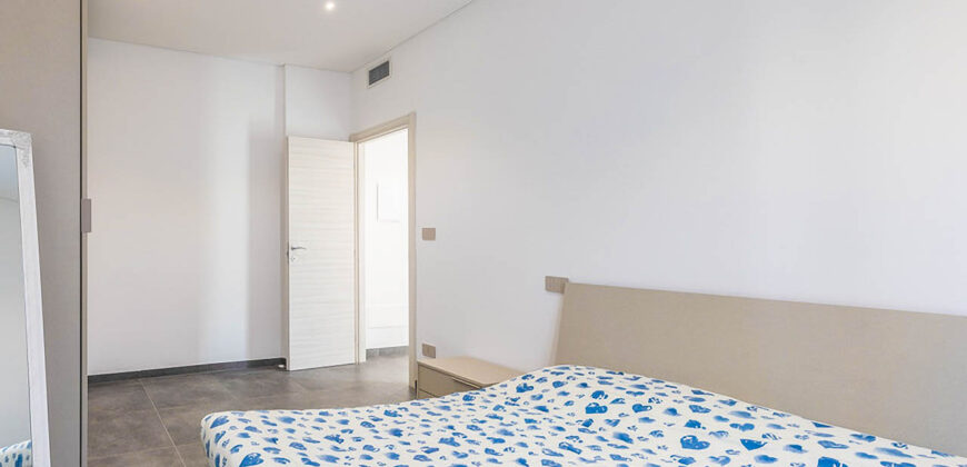 BILOCALE CON BALCONE VISTA MARE – VIA DON PICCAGLI – 50 m DAL MARE – ALASSIO