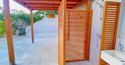 TRILOCALE COMPLETAMENTE RITRUTTURATO ED ARREDATO CON AMPIO TERRAZZO –  VIA IGNAZIO DELL’ORO  –  750 m DAL MARE – ALASSIO