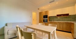 TRILOCALE COMPLETAMENTE RITRUTTURATO ED ARREDATO CON AMPIO TERRAZZO –  VIA IGNAZIO DELL’ORO  –  750 m DAL MARE – ALASSIO