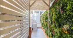 QUADRILOCALE COMPLETAMENTE RISTRUTTURATO ED ARREDATO –  BORGO COSCIA – 50 m DAL MARE – ALASSIO