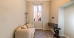 QUADRILOCALE COMPLETAMENTE RISTRUTTURATO ED ARREDATO –  BORGO COSCIA – 50 m DAL MARE – ALASSIO