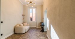 QUADRILOCALE COMPLETAMENTE RISTRUTTURATO ED ARREDATO –  BORGO COSCIA – 50 m DAL MARE – ALASSIO