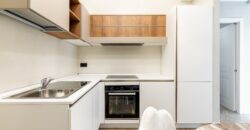 QUADRILOCALE COMPLETAMENTE RISTRUTTURATO ED ARREDATO –  BORGO COSCIA – 50 m DAL MARE – ALASSIO