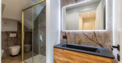 QUADRILOCALE COMPLETAMENTE RISTRUTTURATO ED ARREDATO –  BORGO COSCIA – 50 m DAL MARE – ALASSIO