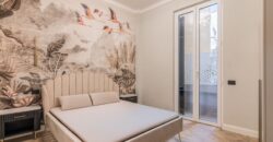 QUADRILOCALE COMPLETAMENTE RISTRUTTURATO ED ARREDATO –  BORGO COSCIA – 50 m DAL MARE – ALASSIO