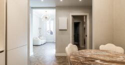 QUADRILOCALE COMPLETAMENTE RISTRUTTURATO ED ARREDATO –  BORGO COSCIA – 50 m DAL MARE – ALASSIO