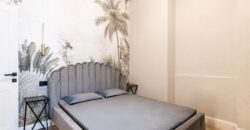 QUADRILOCALE COMPLETAMENTE RISTRUTTURATO ED ARREDATO –  BORGO COSCIA – 50 m DAL MARE – ALASSIO