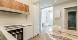 QUADRILOCALE COMPLETAMENTE RISTRUTTURATO ED ARREDATO –  BORGO COSCIA – 50 m DAL MARE – ALASSIO