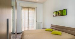 TRILOCALE CON DOPPIO BALCONE –  VIA DANTE – 150 m DAL MARE – BORGHETTO SANTO SPIRITO
