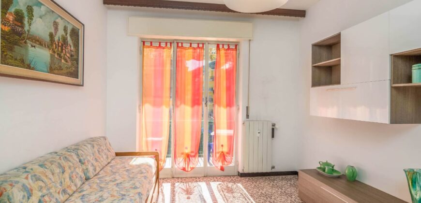TRILOCALE CON DOPPIO BALCONE –  VIA DANTE – 150 m DAL MARE – BORGHETTO SANTO SPIRITO