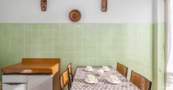 TRILOCALE CON DOPPIO BALCONE –  VIA DANTE – 150 m DAL MARE – BORGHETTO SANTO SPIRITO