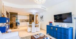 TRILOCALE RISTRUTTURATO CON TERRAZZO PANORAMICO VISTA MARE E BOX AUTO – VIA PRIVATA CAZULINI – 1,7 Km DAL MARE – ALASSIO