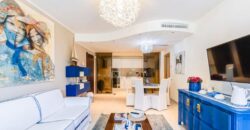 TRILOCALE RISTRUTTURATO CON TERRAZZO PANORAMICO VISTA MARE E BOX AUTO – VIA PRIVATA CAZULINI – 1,7 Km DAL MARE – ALASSIO