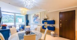 TRILOCALE RISTRUTTURATO CON TERRAZZO PANORAMICO VISTA MARE E BOX AUTO – VIA PRIVATA CAZULINI – 1,7 Km DAL MARE – ALASSIO