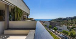 TRILOCALE RISTRUTTURATO CON TERRAZZO PANORAMICO VISTA MARE E BOX AUTO – VIA PRIVATA CAZULINI – 1,7 Km DAL MARE – ALASSIO