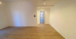 TRILOCALE RISTRUTTURATO CON DOPPIO BALCONE –  VIA BOGLIOLO – 250 m DAL MARE – ALASSIO