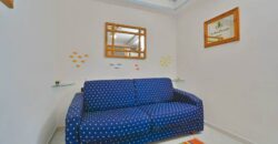 TRILOCALE CON TERRAZZINO VISTA MARE –  VIA AURELIA – 500 m DAL MARE – ROLLO (ANDORA)