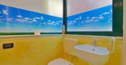 TRILOCALE CON TERRAZZINO VISTA MARE –  VIA AURELIA – 500 m DAL MARE – ROLLO (ANDORA)