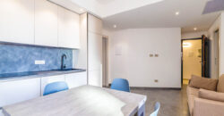 BILOCALE CON BALCONE VISTA MARE – VIA DON PICCAGLI – 50 m DAL MARE – ALASSIO