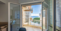 BILOCALE CON BALCONE VISTA MARE – VIA DON PICCAGLI – 50 m DAL MARE – ALASSIO