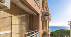 BILOCALE CON BALCONE VISTA MARE – VIA DON PICCAGLI – 50 m DAL MARE – ALASSIO
