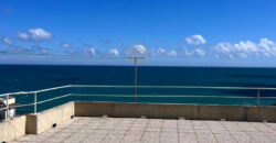 TRILOCALE COMPLETAMENTE RISTRUTTURATO CON TERRAZZO PANORAMICO, BOX AUTO E CANTINA ANNESSA –  VIALE HANBURY – 50 m DAL MARE – ALASSIO