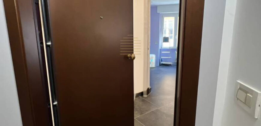 TRILOCALE COMPLETAMENTE RISTRUTTURATO CON TERRAZZO PANORAMICO, BOX AUTO E CANTINA ANNESSA –  VIALE HANBURY – 50 m DAL MARE – ALASSIO