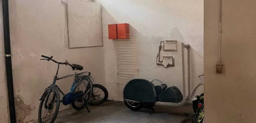 TRILOCALE COMPLETAMENTE RISTRUTTURATO CON TERRAZZO PANORAMICO, BOX AUTO E CANTINA ANNESSA –  VIALE HANBURY – 50 m DAL MARE – ALASSIO