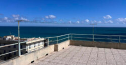 TRILOCALE COMPLETAMENTE RISTRUTTURATO CON TERRAZZO PANORAMICO, BOX AUTO E CANTINA ANNESSA –  VIALE HANBURY – 50 m DAL MARE – ALASSIO