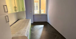 TRILOCALE COMPLETAMENTE RISTRUTTURATO CON TERRAZZO PANORAMICO, BOX AUTO E CANTINA ANNESSA –  VIALE HANBURY – 50 m DAL MARE – ALASSIO