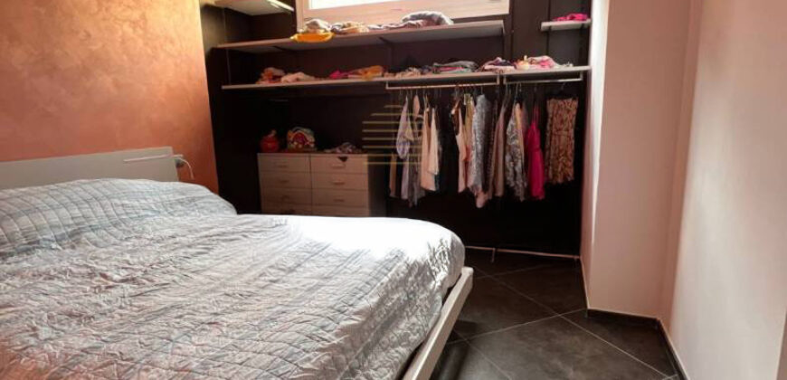 TRILOCALE COMPLETAMENTE RISTRUTTURATO CON TERRAZZO PANORAMICO, BOX AUTO E CANTINA ANNESSA –  VIALE HANBURY – 50 m DAL MARE – ALASSIO