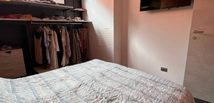 TRILOCALE COMPLETAMENTE RISTRUTTURATO CON TERRAZZO PANORAMICO, BOX AUTO E CANTINA ANNESSA –  VIALE HANBURY – 50 m DAL MARE – ALASSIO