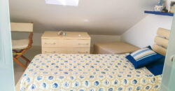 ATTICO SU 2 LIVELLI CON TERRAZZO VISTA MARE –  VIA SOLVA – 150 M DAL MARE –  ALASSIO