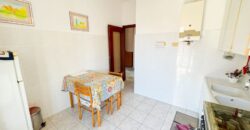 TRILOCALE CON DOPPIO BALCONE E POSTO AUTO –  VIA DANTE – 200 M DAL MARE – BORGHETTO SANTO SPIRITO