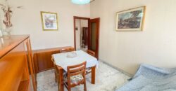TRILOCALE CON DOPPIO BALCONE E POSTO AUTO –  VIA DANTE – 200 M DAL MARE – BORGHETTO SANTO SPIRITO